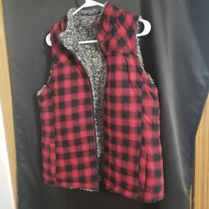 Reversible Vest